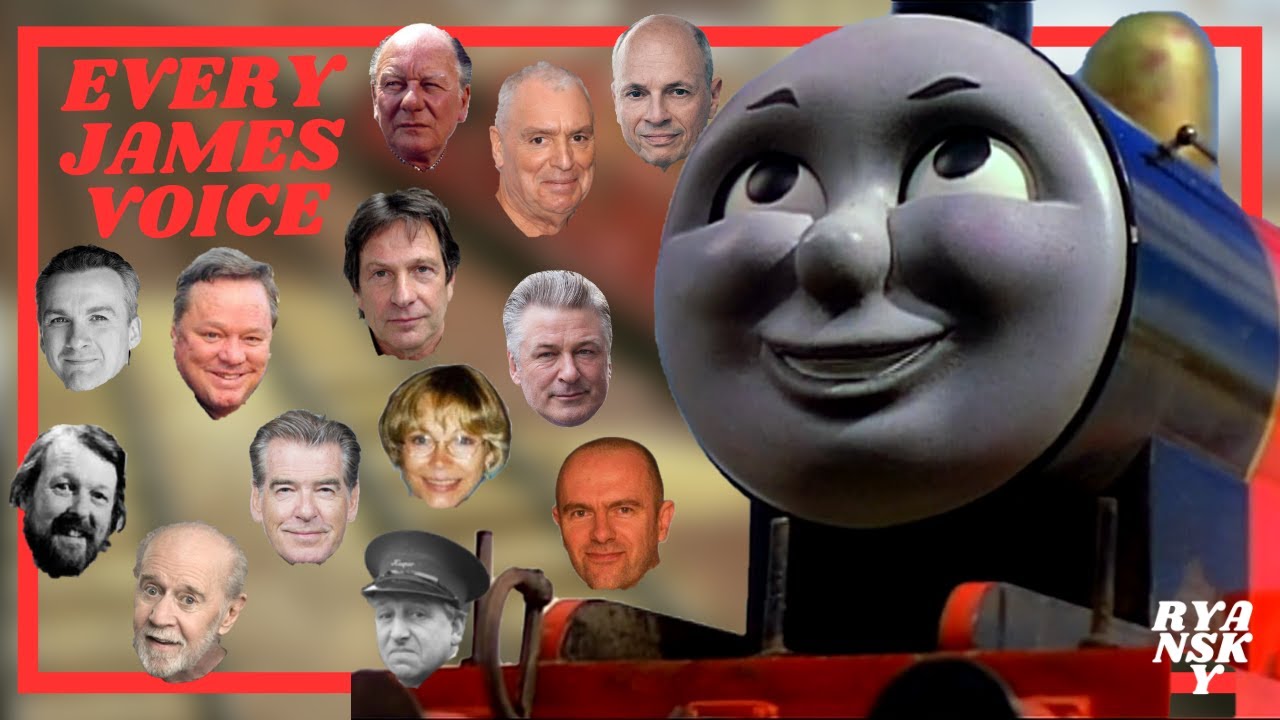 Every James Voice