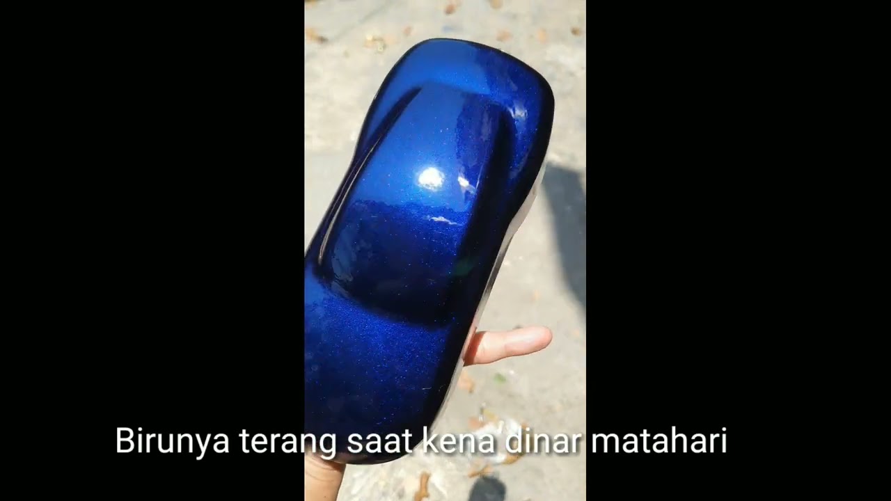 Cat Warna Moonlight Blue by GUNA WARNA MANDIRI