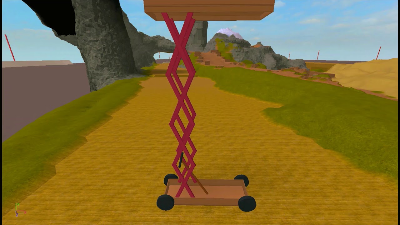 Roblox: Hybrid LDL-PGS Solver