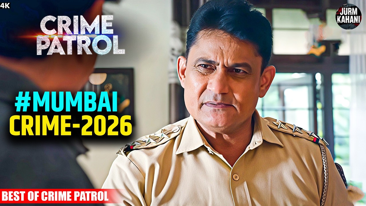 #mumbai Crime | Crime Patrol | Crime Show | Real Crime 2026 | Full Episode | Nayi Kahaniya 2026