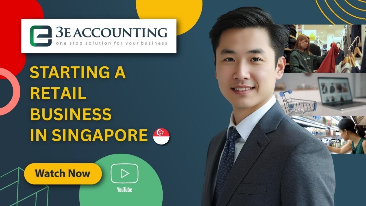 Starting a Retail Business in Singapore