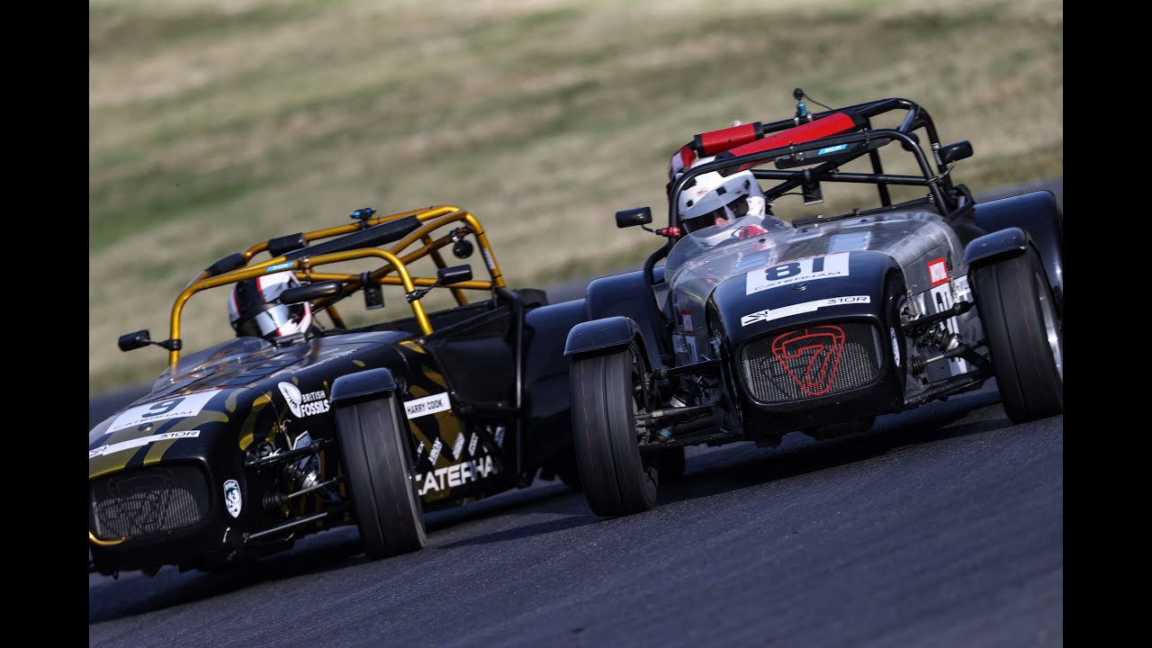 Caterham 310R 2024 - Brands Hatch Race 3 - P5