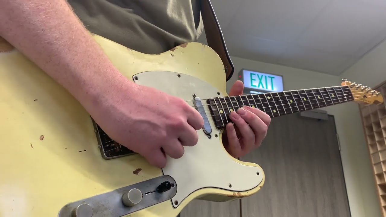 Guitar Quick Tip: Economy Picking Patterns