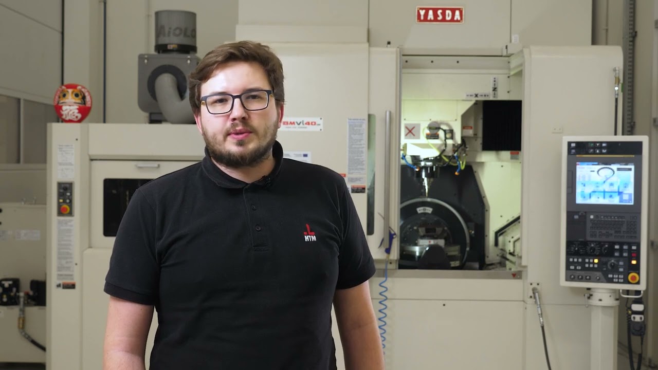Laboratorium precyzyjnej obr&oacute;bki | Technologie w HTM