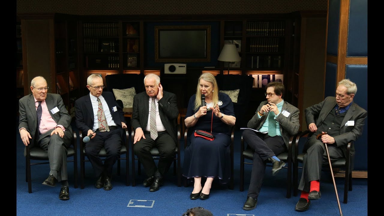 2018 03 27 P.T. Bauer 8   panel discussion
