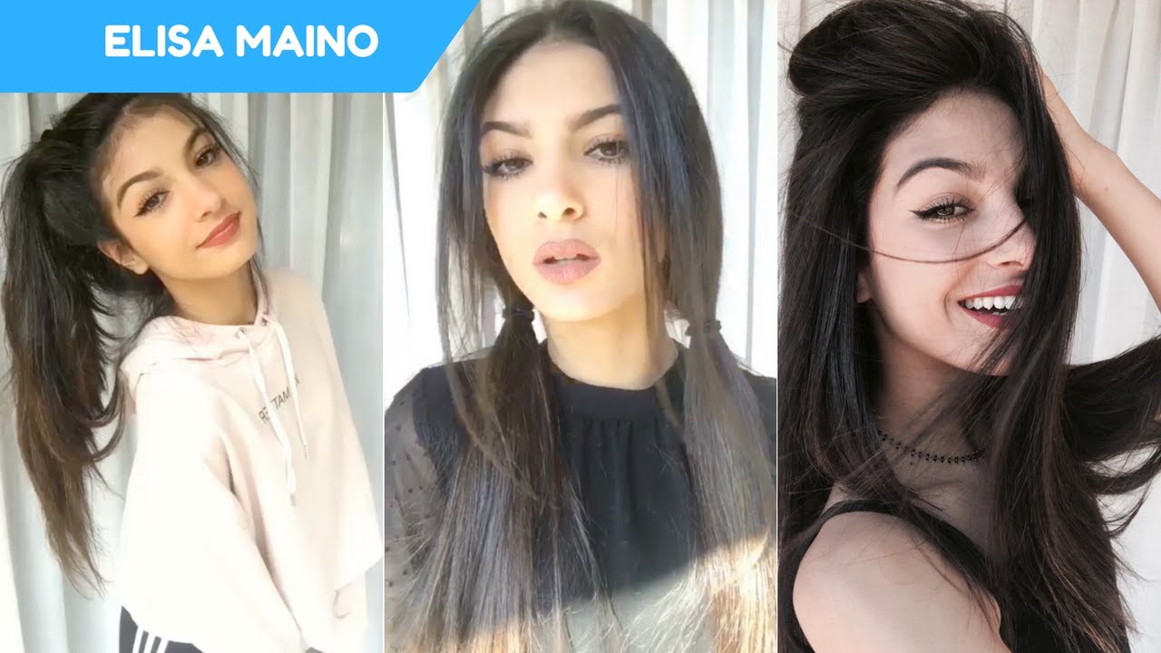 🔴 ELISA MAINO @majno Musical.ly Compilation 2017 Best Dance Musically