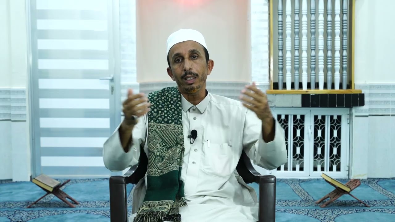 برنامج على بصيرة | الحلقة الخامسة والعشرون |  النذر |  الشيخ عيدروس الحامد