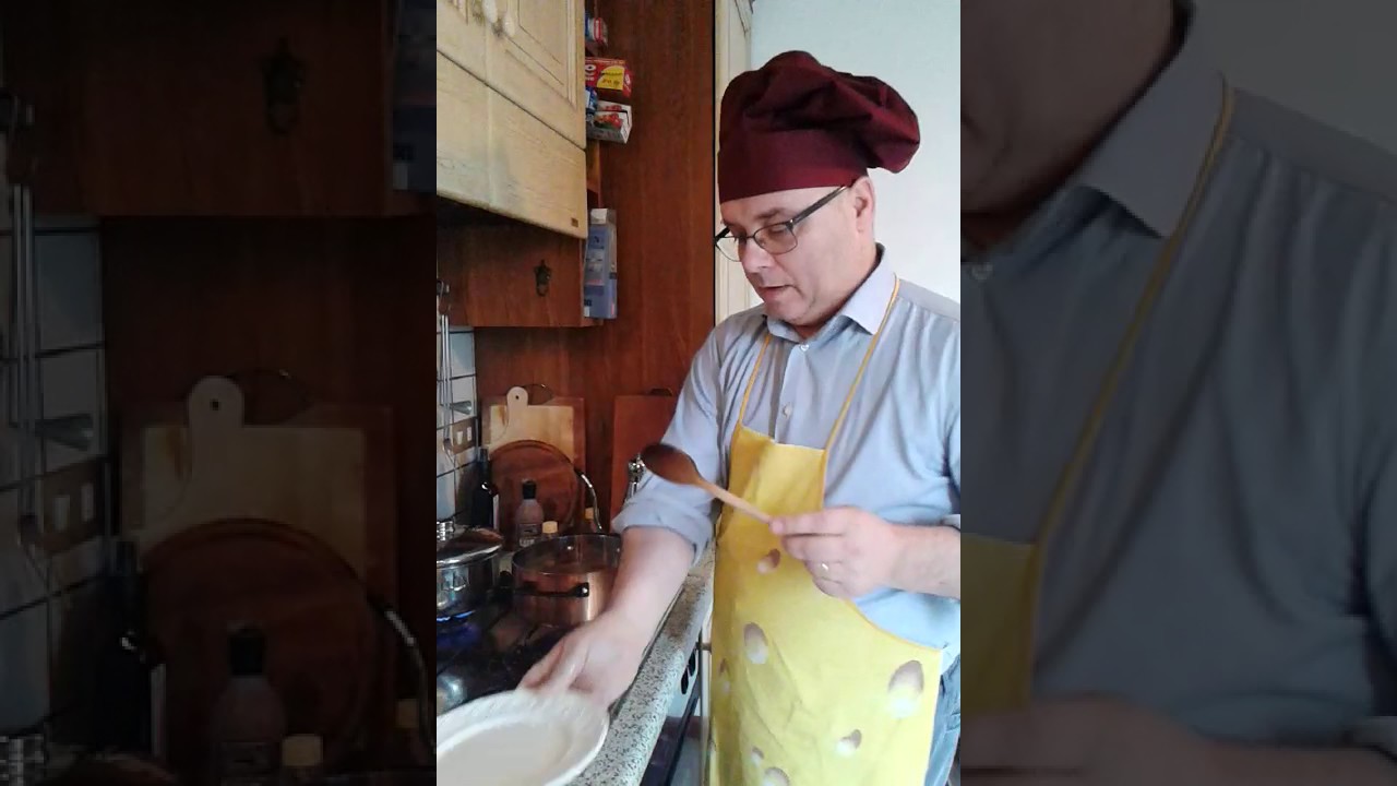 Matteo Venturini da Mirandola Risotto alla pilota