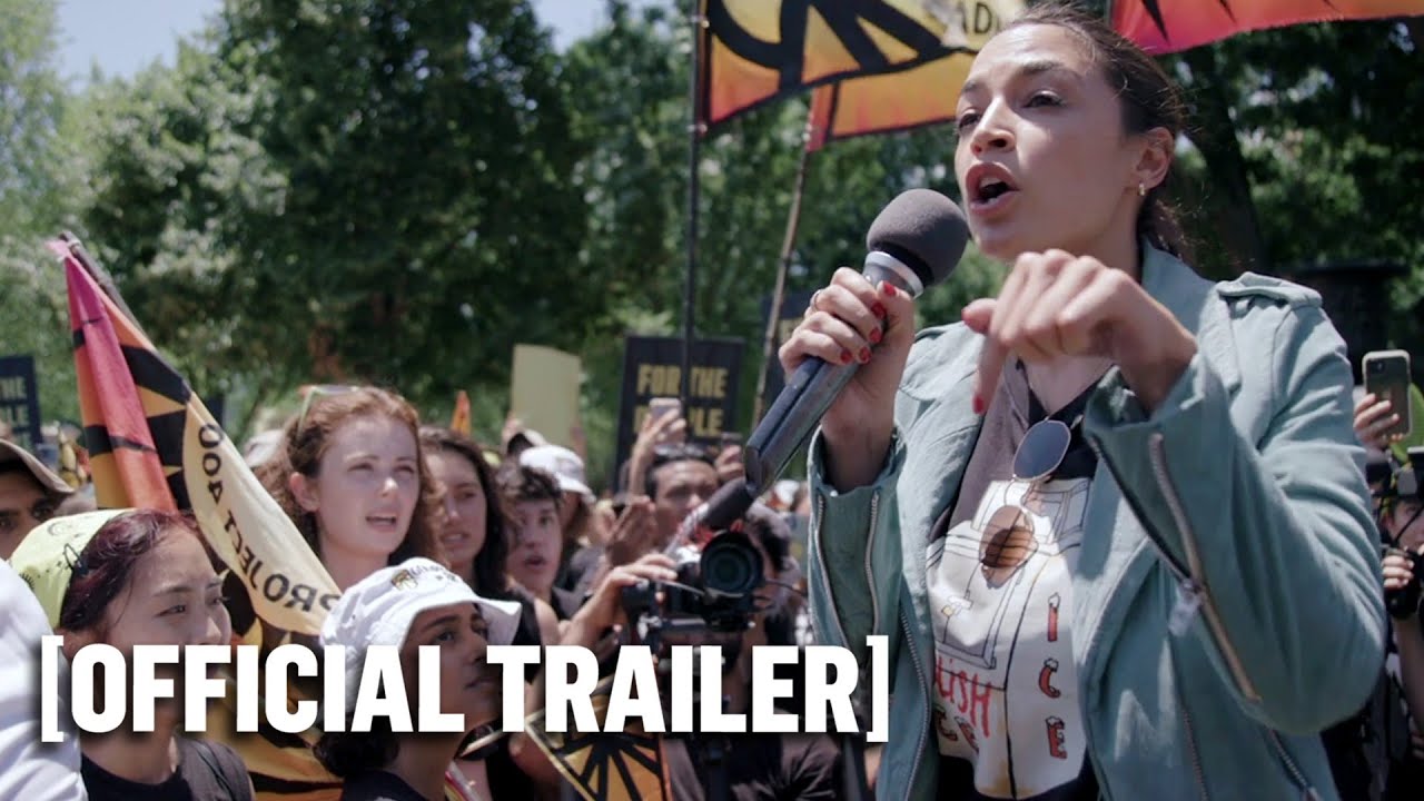 To The End - Official Trailer Starring Rep. Alexandria Ocasio-Cortez