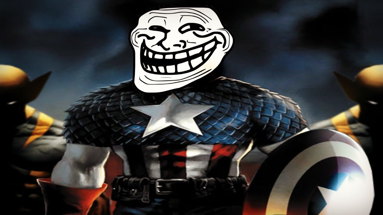 EL TROLL INVISIBLE | Josemicod5