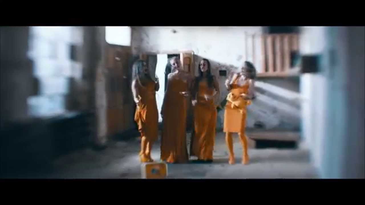 Yellow Sisters: M&aacute;me doma stra&scaron;n&aacute; zv&iacute;řata (Ofici&aacute;ln&iacute; videoklip)