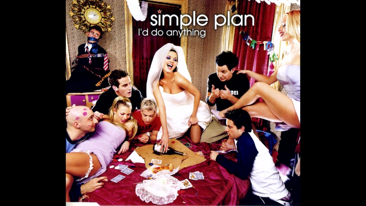 Simple Plan - I'd Do Anything (Instrumental)