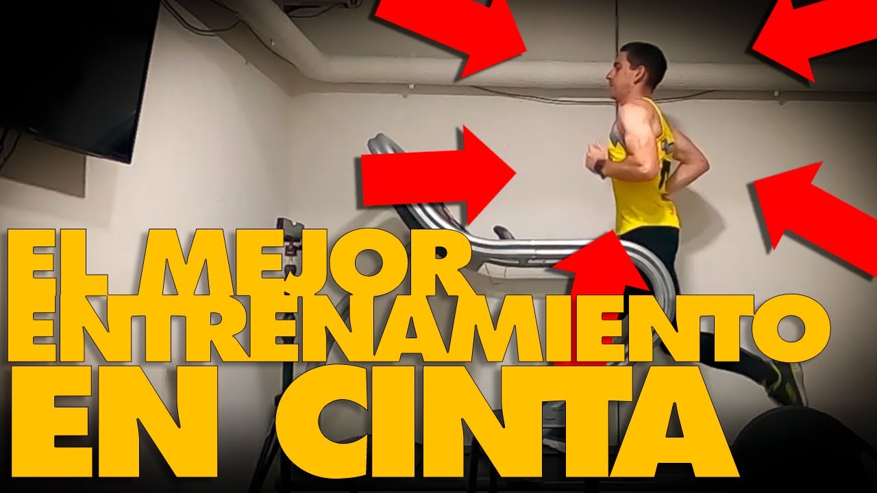 🔷 CINTA DE CORRER 🔷: Consejos clave