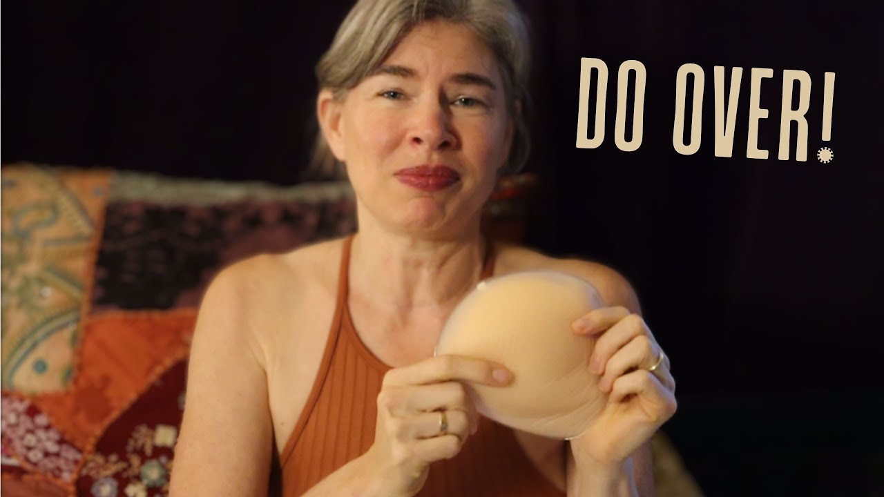 Types of Breast Forms - What I Wish I'd Known