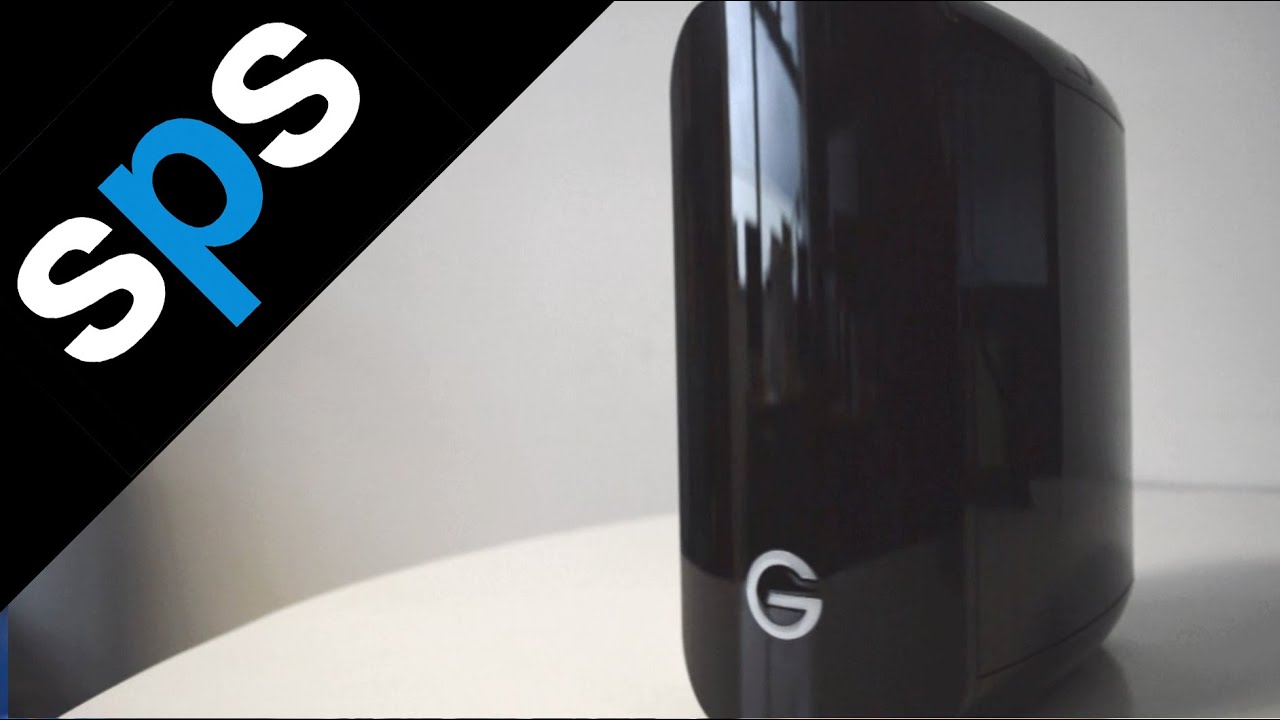 G-Technology G-Raid Studio
