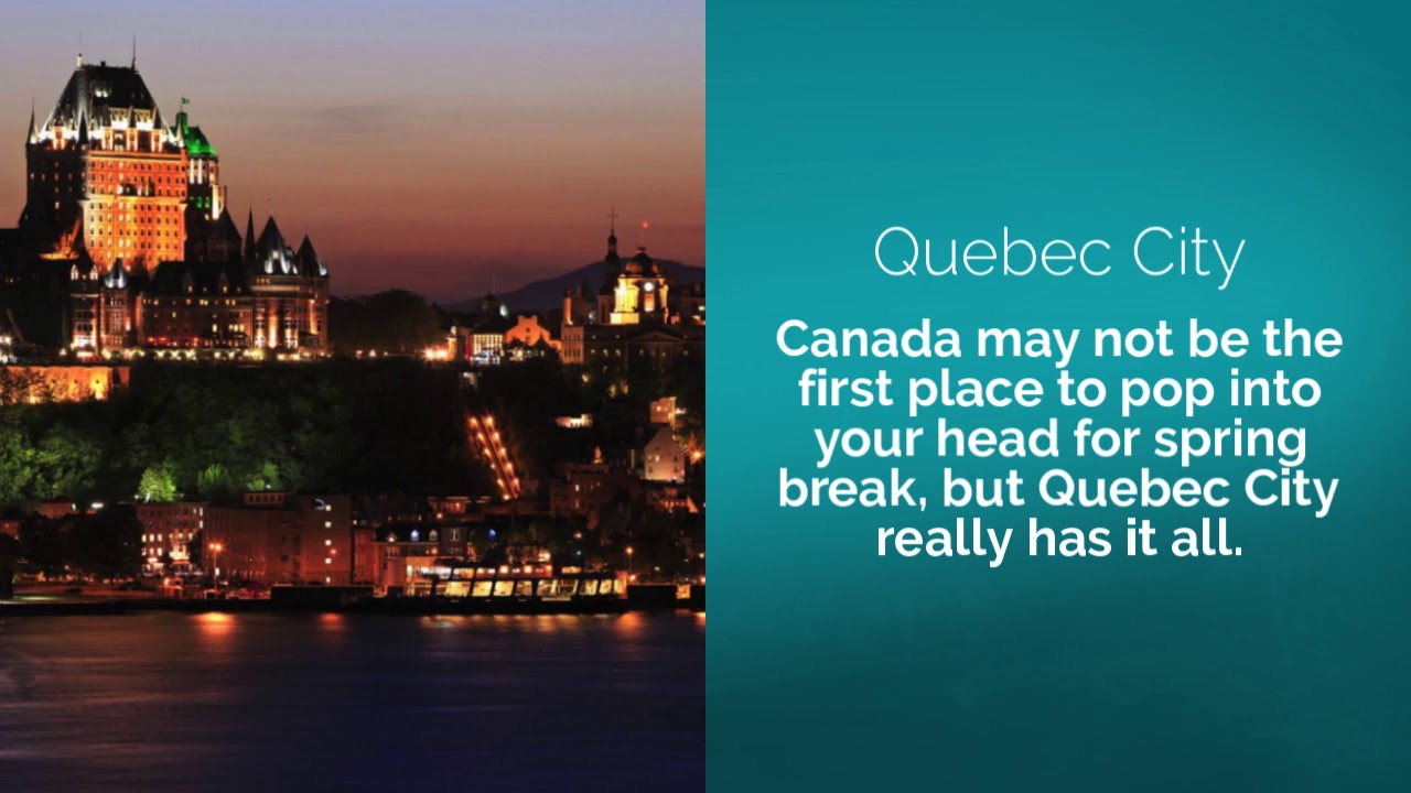 City Auto Sales - 5 Spring Destinations the Whole Family Will Enjoy