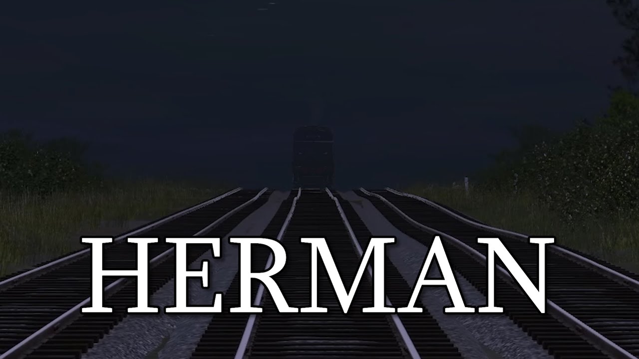Герман - Хэллоуинская история Томаса