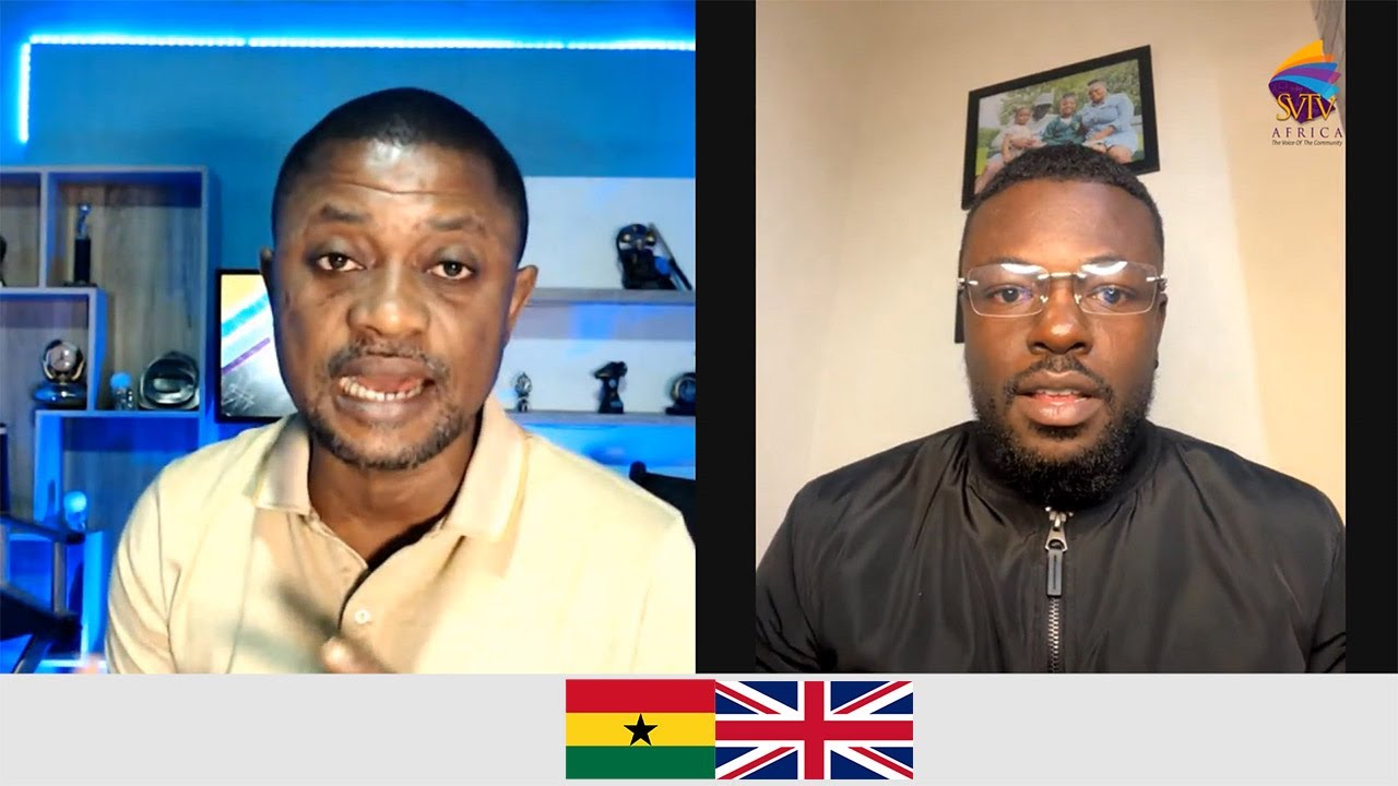 I Pretend I Don’t Speak Twi When I Meet Ghanaians Here - UK-Based Ghanaian Reveals Matters