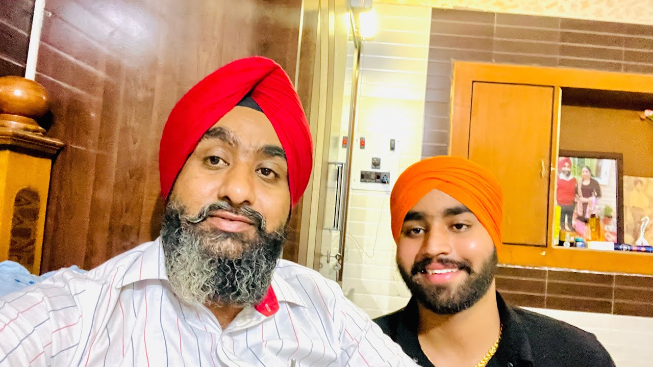 AJ PAPA NE BNAYA VLOG 🤳😂 || SADI BIBI GAI GVACH 😱 || VLOG STILL TRENDING 🔥|| GAGAN LALLY