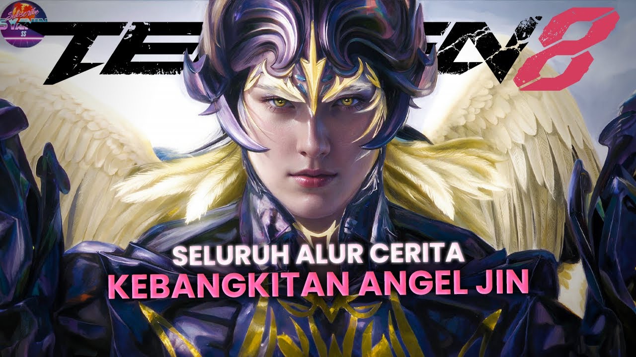ALUR CERITA Era Devil Jin Berakhir & Lahirnya Angel Jin | Seluruh Alur Cerita TEKKEN 8 + Backstory