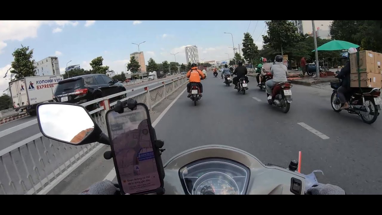 #vlog 27: Thứ 6 