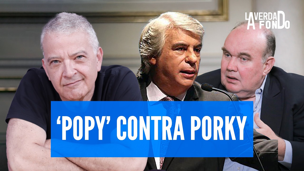 OLIVERA SE VA CON TODO CONTRA LÓPEZ ALIAGA Y LO ACUSA DE SER PARTE DE LA CORRUPCIÓN