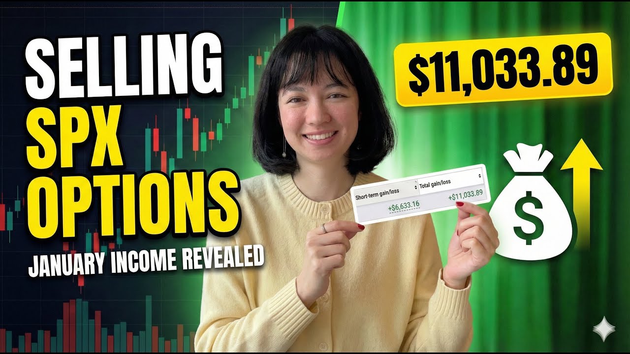 How Much I make in January Selling Options_ Transactions Breakdown
