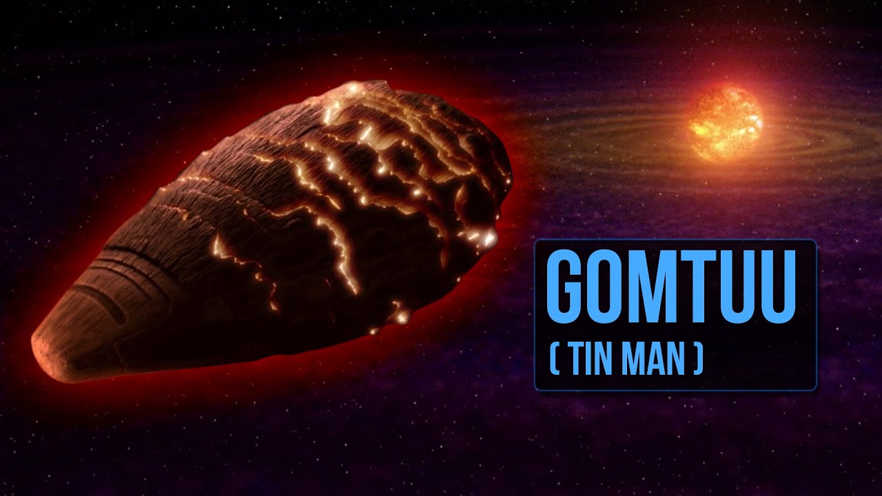 GOMTUU: Star Trek Bestiary