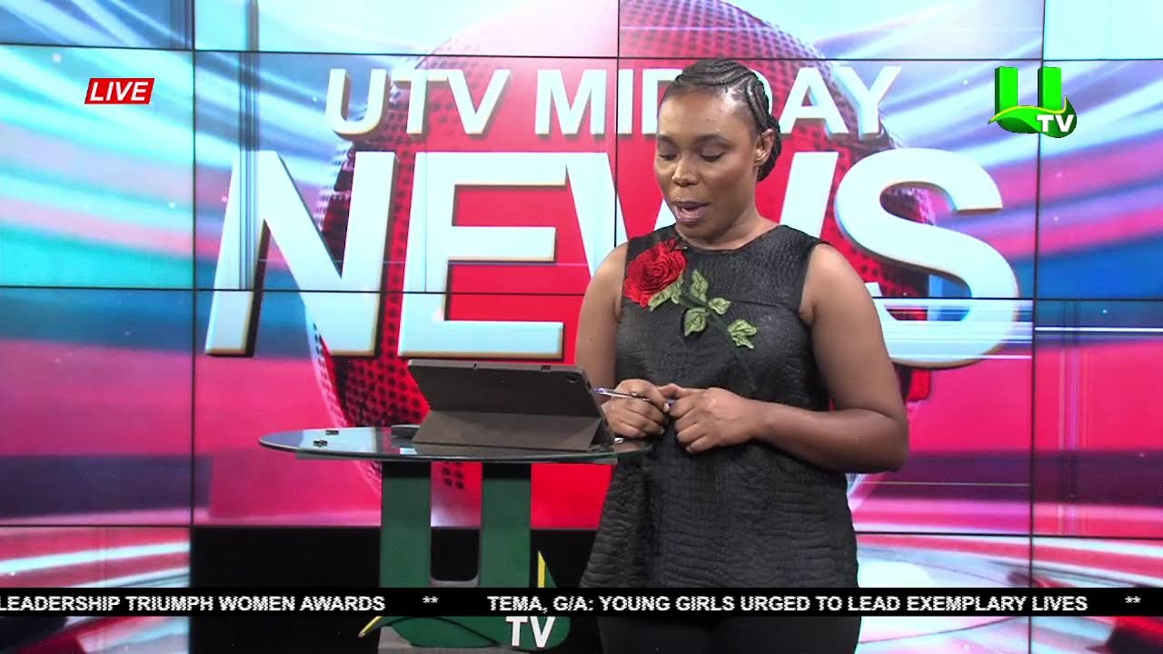 MIDDAY NEWS 05/10/2025