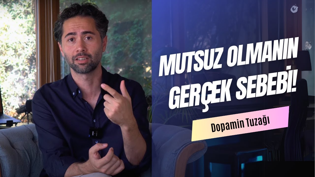 Ger&ccedil;ek Mutluluk Nedir? Dopamin Tuzağından Kurtul!