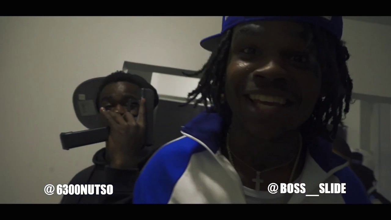 Nutso x Slide - Bail out (Lil Zay Osama Diss) Official Video
