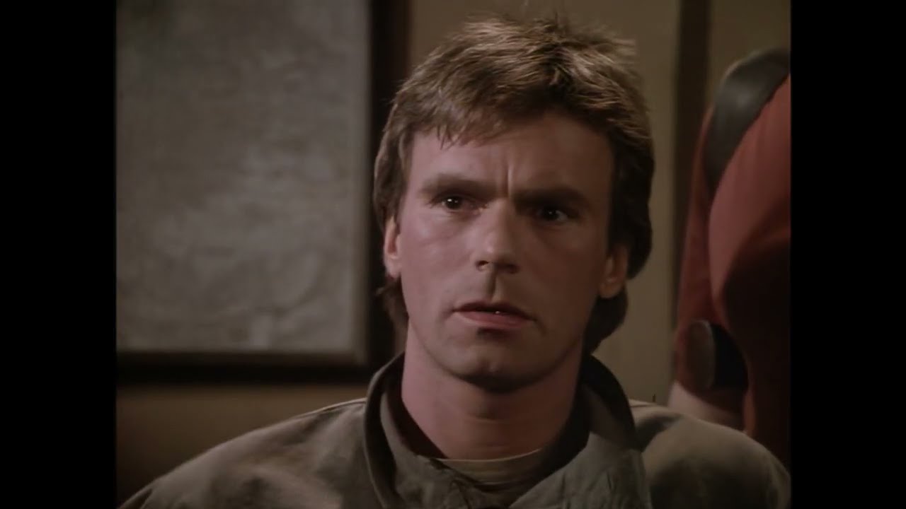MacGyver - Vakcína