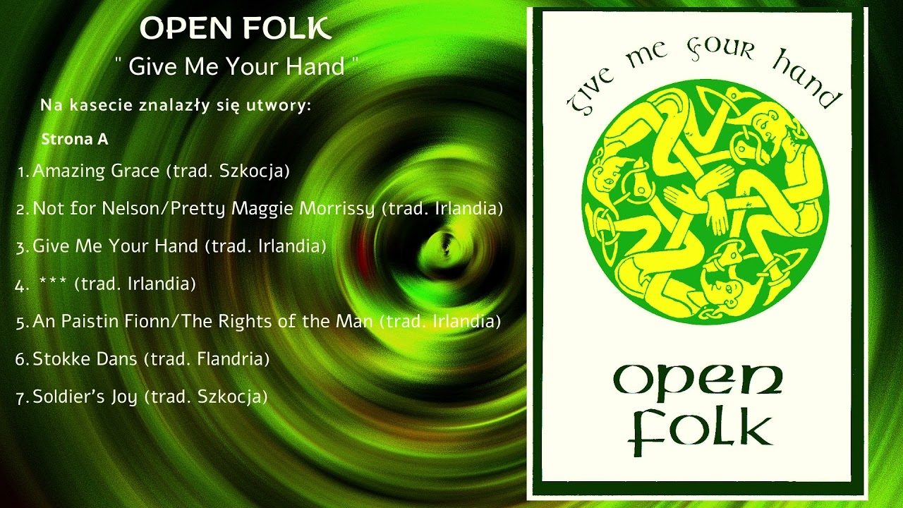 FolkTime 01 _  OPEN FOLK  