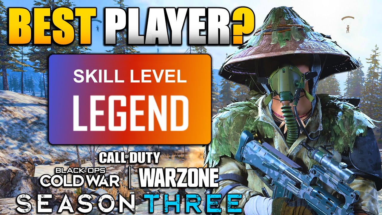 How Top Warzone Player Has a 4+ K/D & 1200+ Wins | Tips to Improve KD & Win More Fights | JGOD