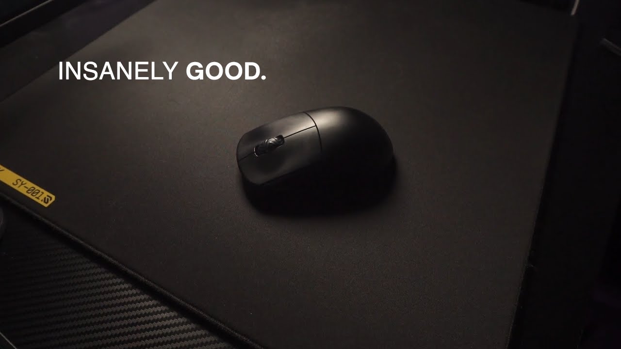 You won't regret buying this mouse.