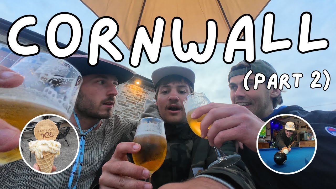 My Last Day in Cornwall (Part 2)