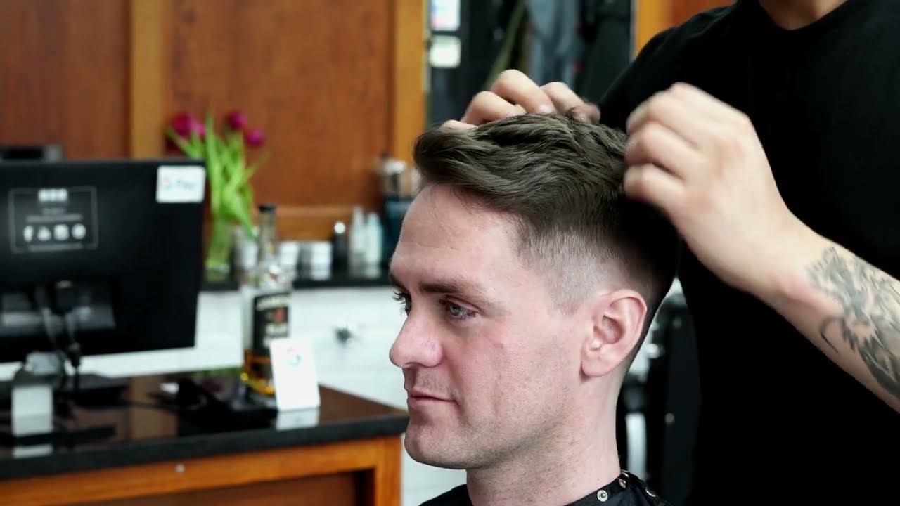 Pall Mall Barbers Fitzrovia Barbershop | Best Barbers London