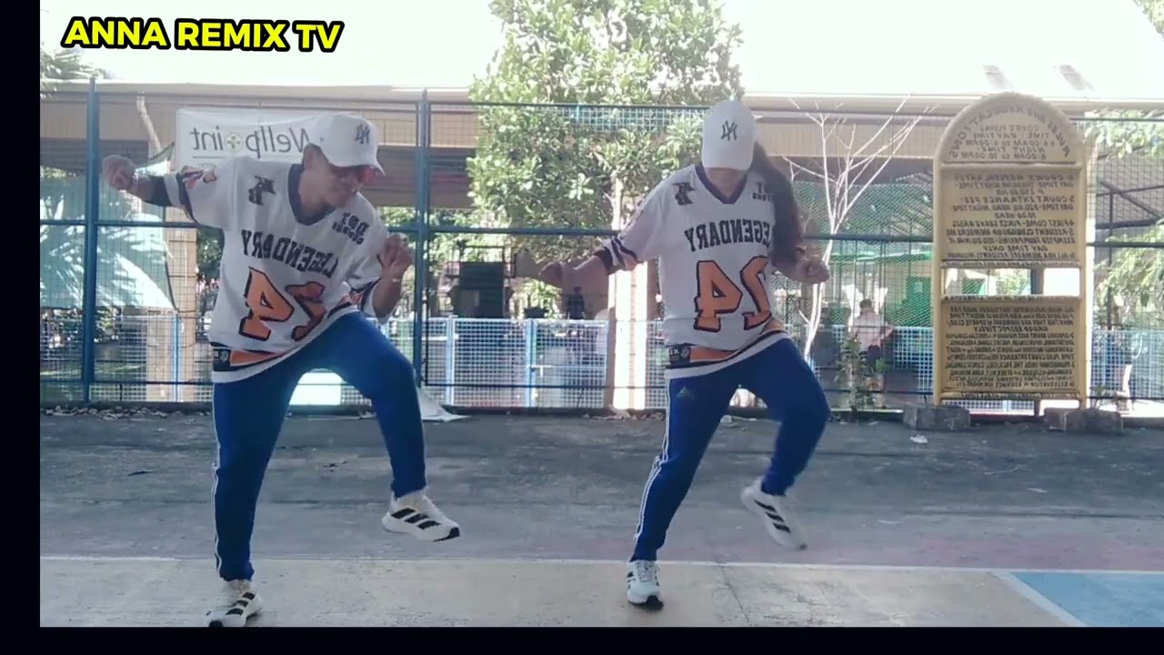 Retro medley remix dj obet ( anna remix tv)