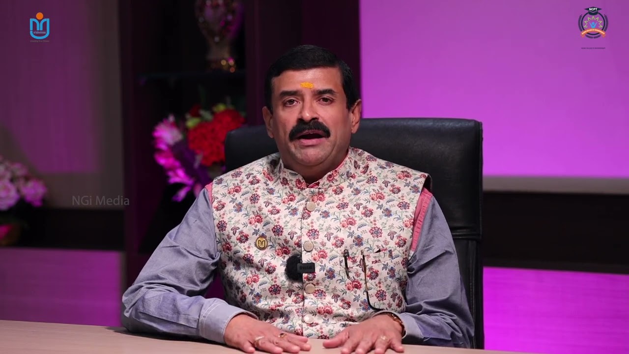 Dr. P. Krishnakumar CEO & Secretary Invites for Physio Beast'2023 | Nehru college of Physiotherapy