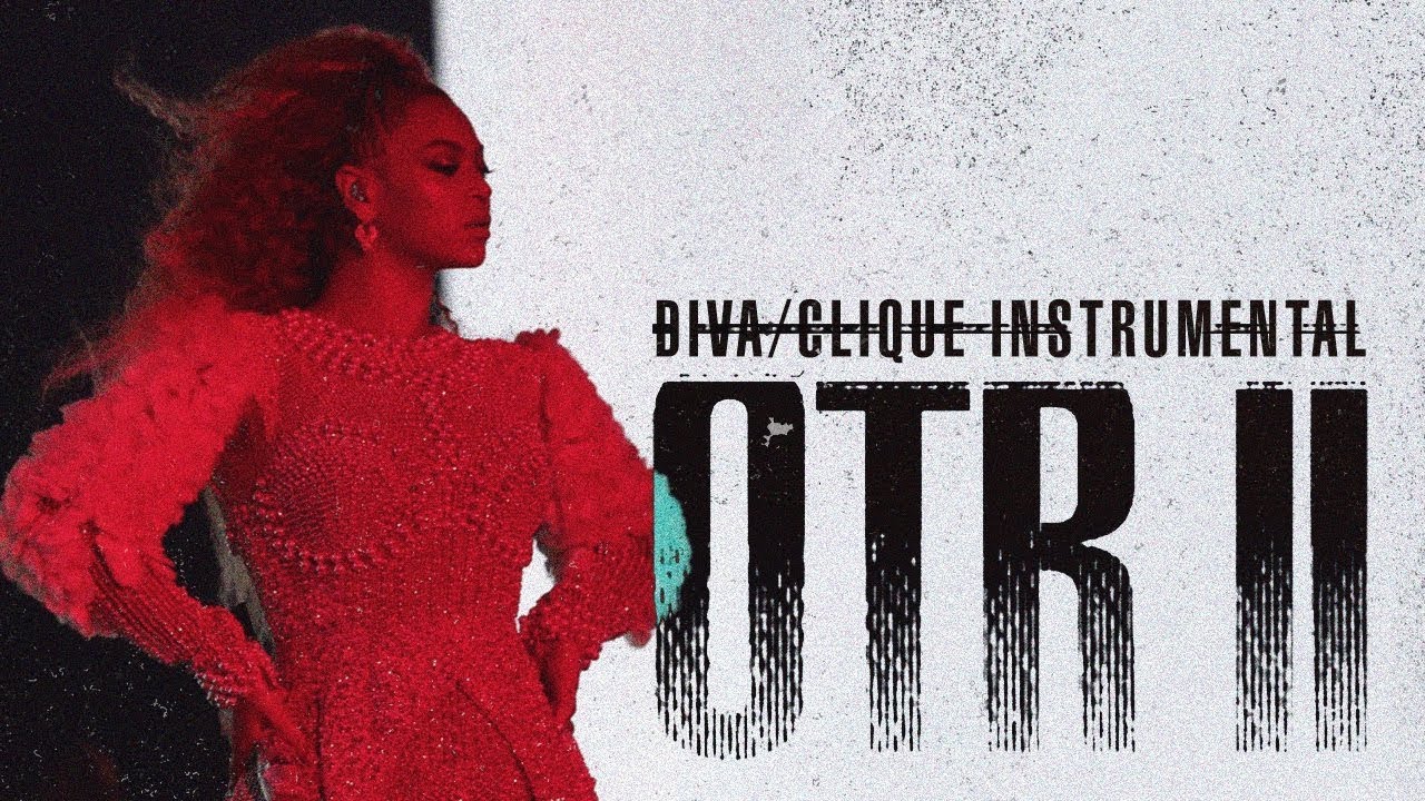 Beyoncé & Jay-Z - Diva/Clique (Live at On The Run II Tour Instrumental)
