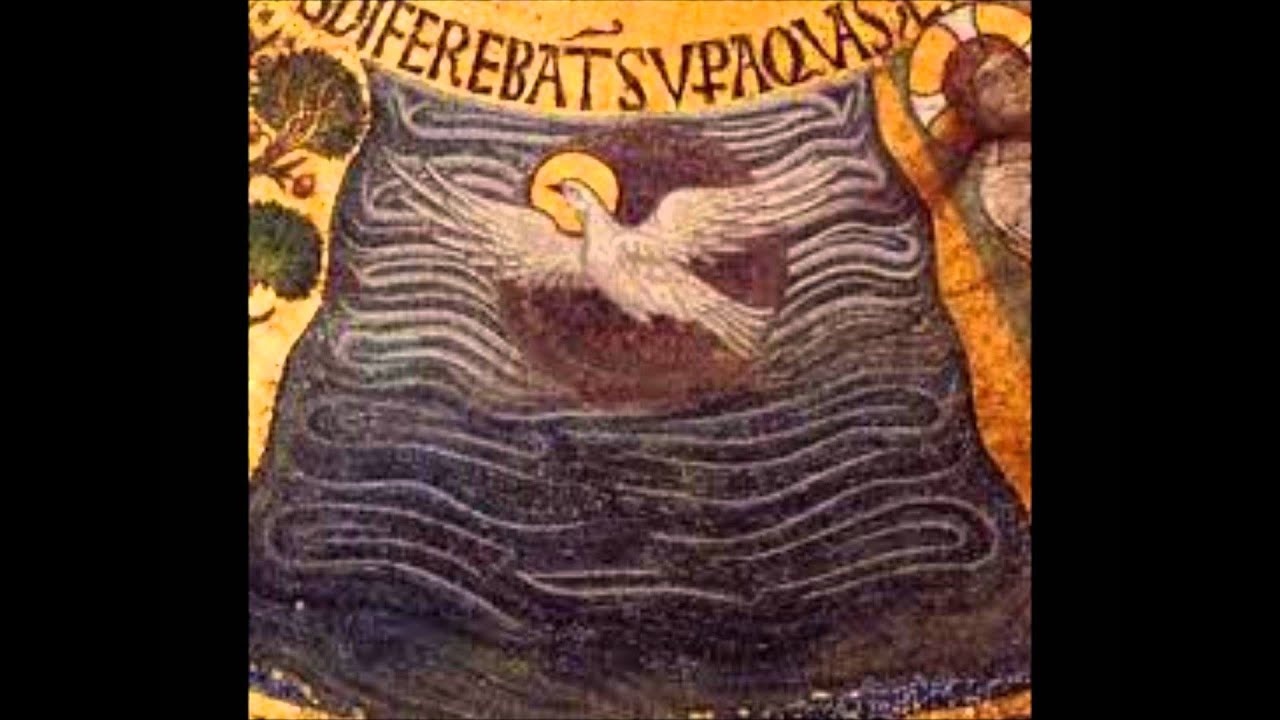 Lo Spirito Santo nell'Antico Testamento (1)