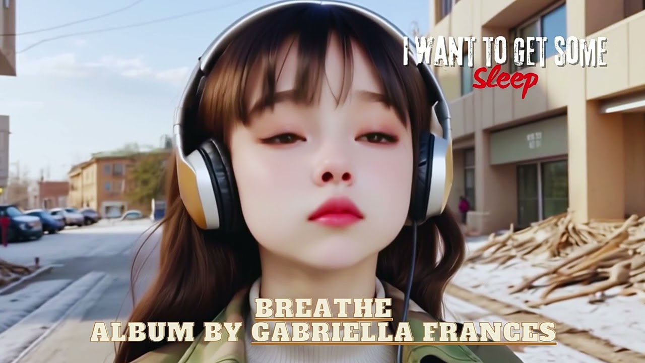 Gabriella Frances - Breathe