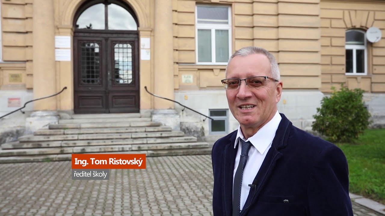 Obchodní akademie a Jazyková škola, Šumperk