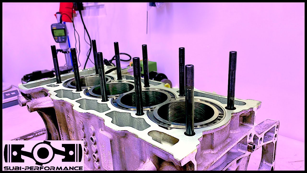 Dicke Buchsen für MINI-Motor l Part 2 l Subi-Performance