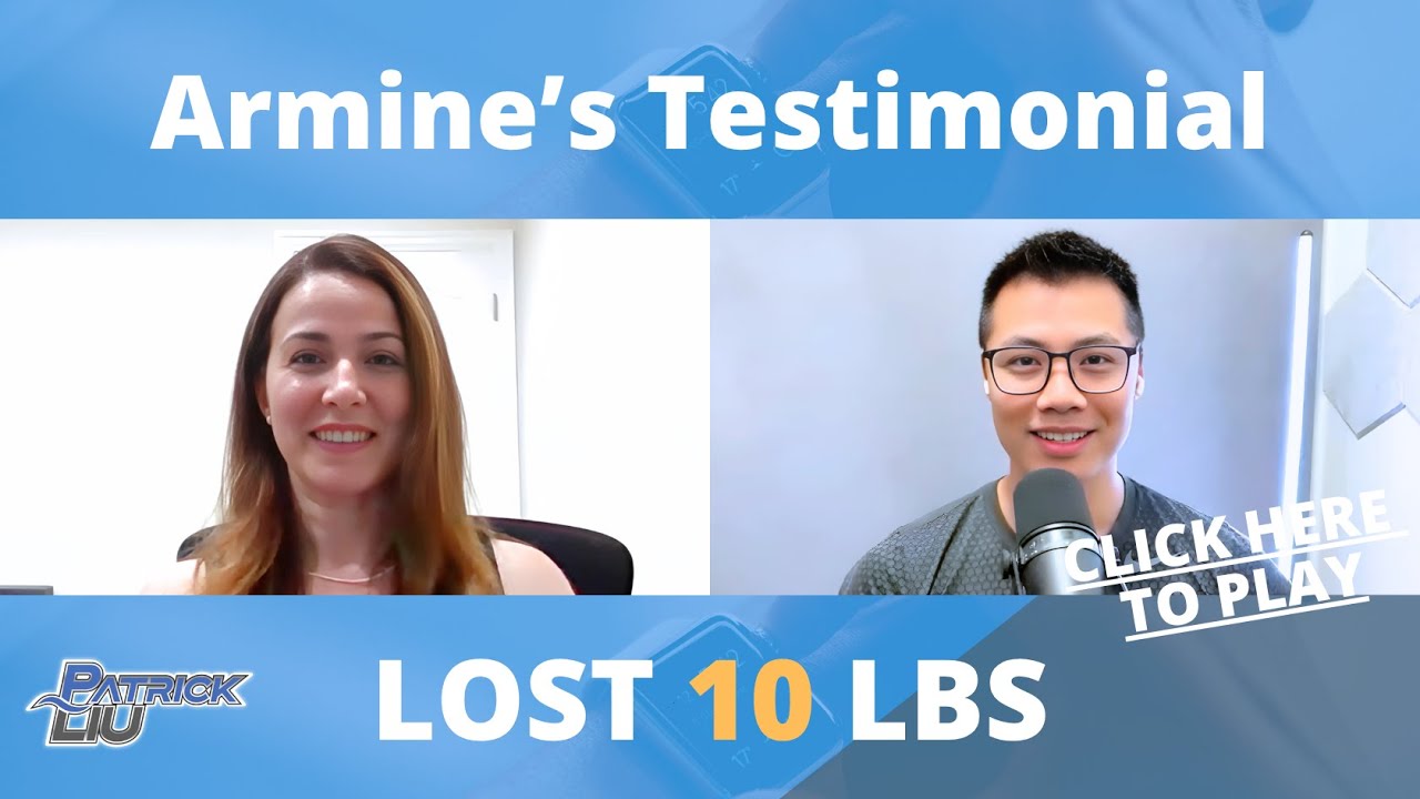 Armine&rsquo;s 10 lb Weight Loss Story | Small Wins, Big Changes 💪