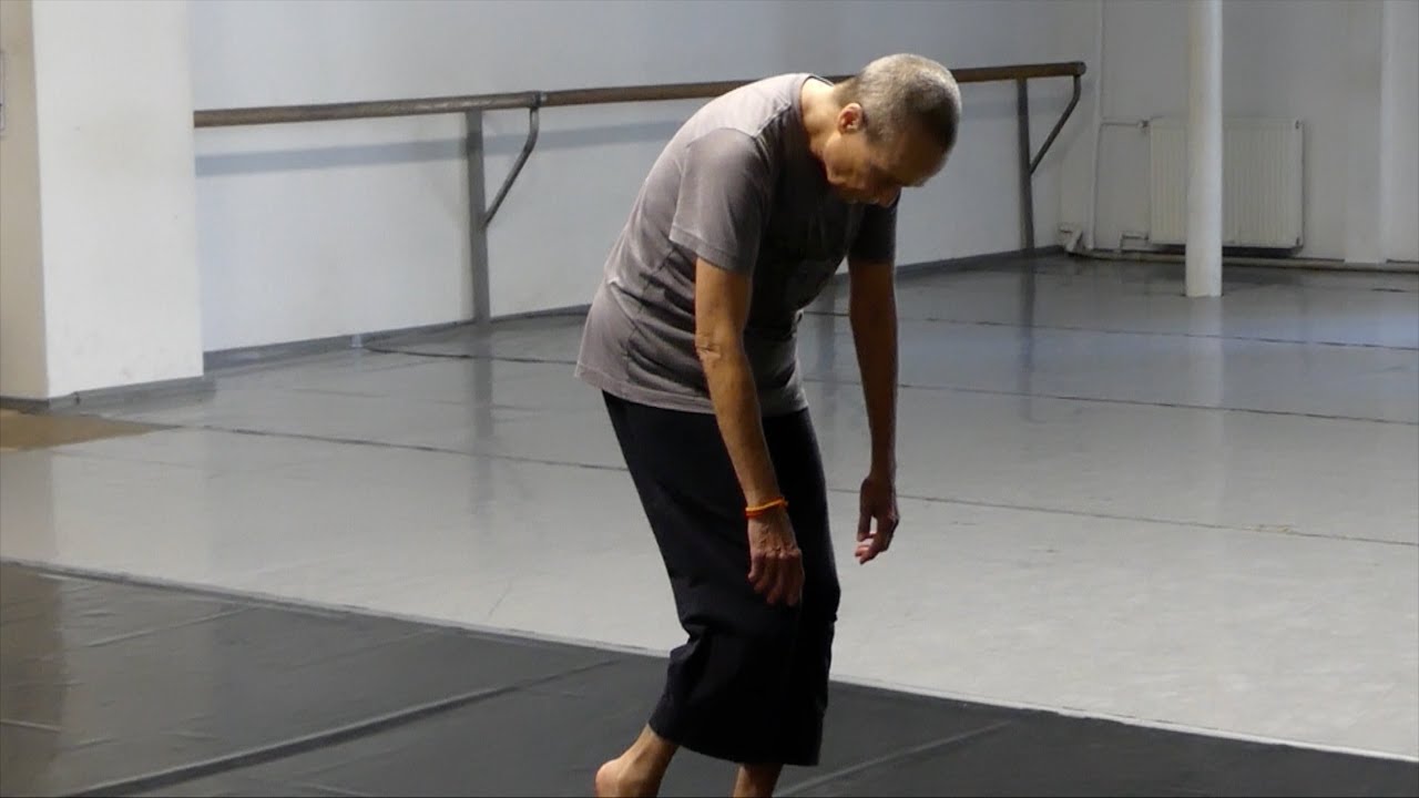 Walking Waves | Noguchi Taiso with Julie Becton Gillum