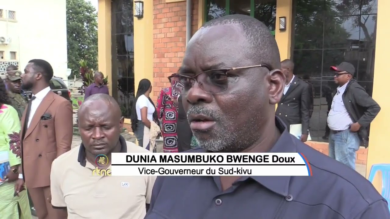 Empowerment au Sud-Kivu : formation de coupe-couture pour femmes des militaires et vulnérables