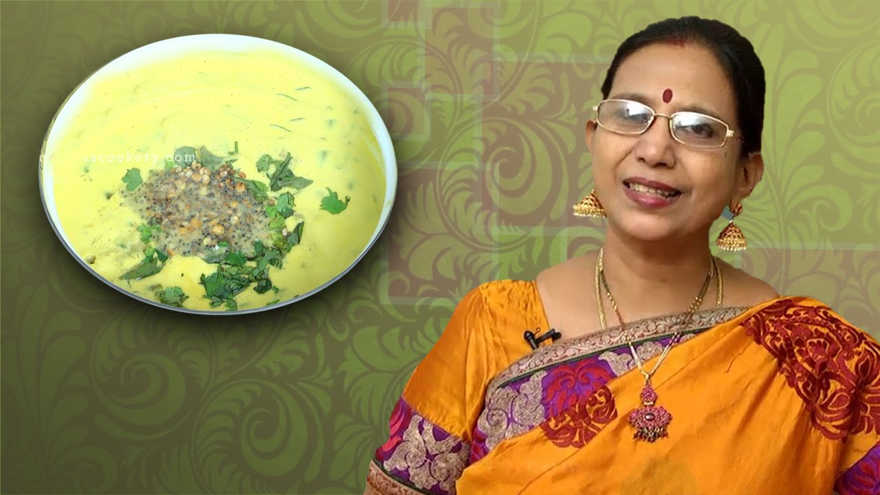 More Kulambu with Urundai | Mallika Badrinath Recipes | South indian Special
