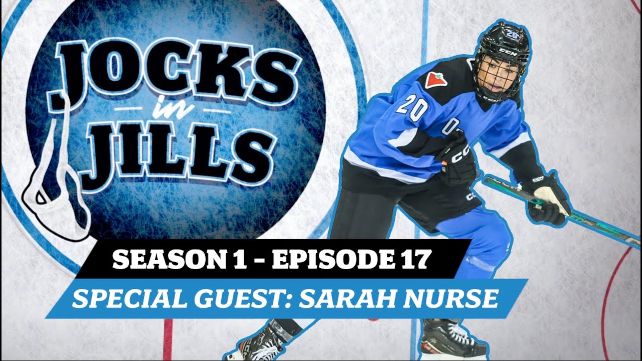 SE01-EP17 Guests Galore! PHWL TO's Sarah Nurse Interview! Plus Hailey Salvian & Kenzie Lalonde join!