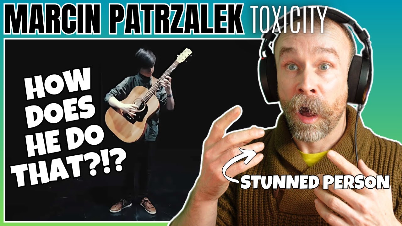 Marcin Patrzalek - 